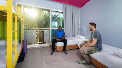 Hotel Abraham Hostel Eilat