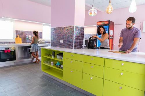 Hotel Abraham Hostel Eilat