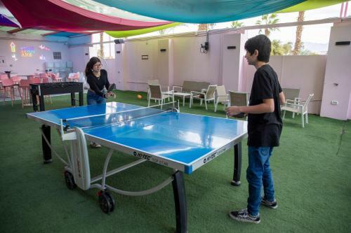 Hotel Abraham Hostel Eilat