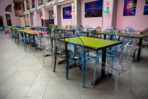 Hotel Abraham Hostel Eilat