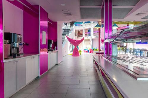 Hotel Abraham Hostel Eilat