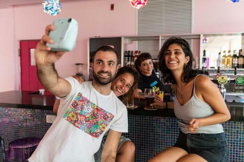 Hotel Abraham Hostel Eilat