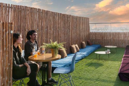 Hotel Abraham Hostel Eilat