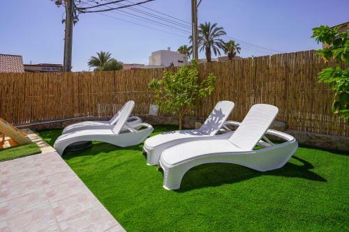 Yantoria Green Garden Villa