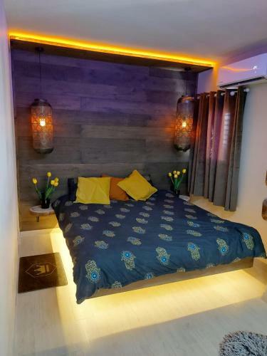 Apartamento Okiyanus