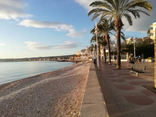 Apartamento Javea Home With AC Near The Beach