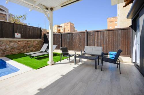 Apartamento Sweet Home Shahamon