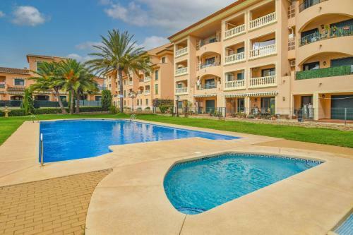 Apartamento Jardines De Noa