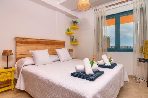 Apartamento Jardines De Noa