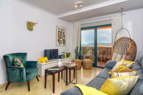 Apartamento Jardines De Noa
