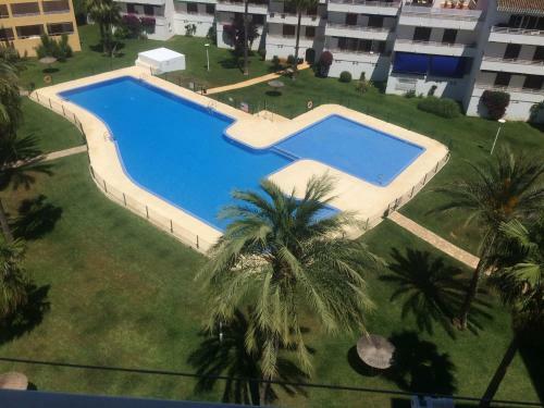 Alquiler Apartamento Estudio En Javea