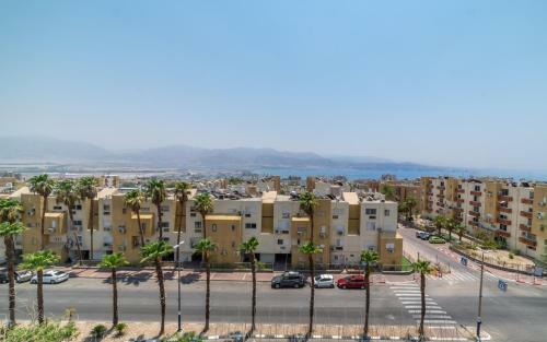 One Bedroom Apartment With View By Stay Eilat