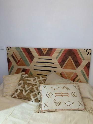 Apartmento Boho A 1 Minuto Del Puerto Y La Playa!