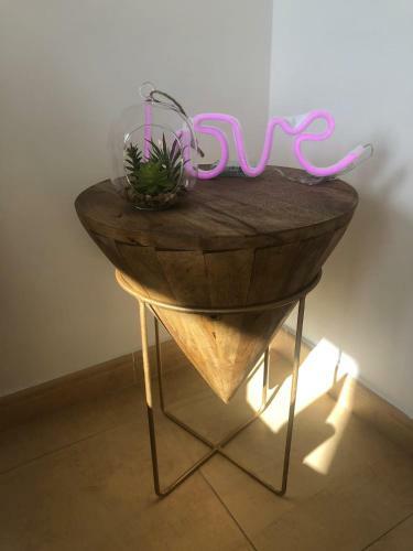 Apartmento Boho A 1 Minuto Del Puerto Y La Playa!