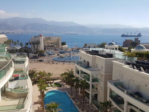 La-palmore Luxury Apart-residense Resort First Line Seaside