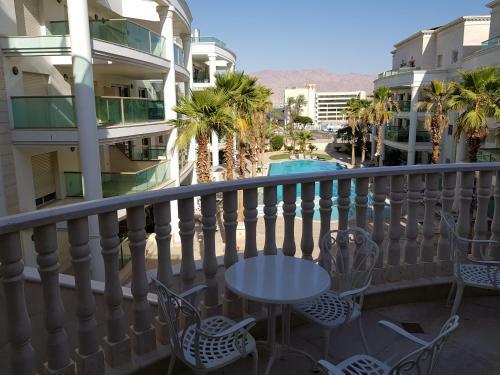 La-palmore Luxury Apart-residense Resort First Line Seaside