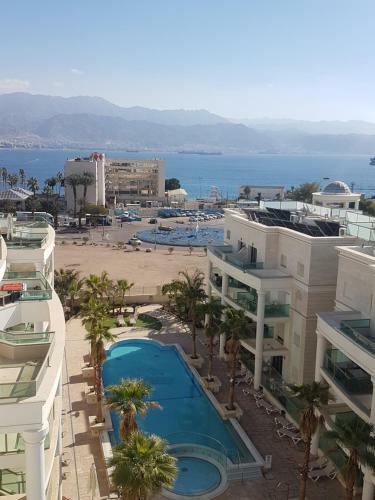 La-palmore Luxury Apart-residense Resort First Line Seaside
