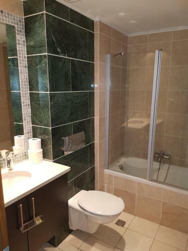 La-palmore Luxury Apart-residense Resort First Line Seaside