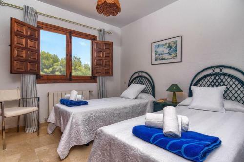 Villa Margarita - A Tranquil Oasis With Large Private Pool