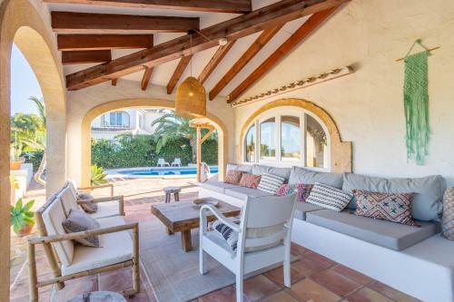 Villa Calle Pino Javea