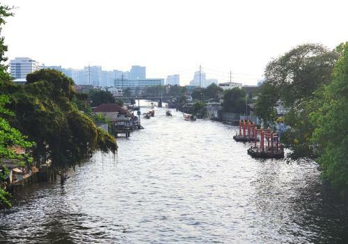 Bed & Breakfast Kinn Stay50 Bangkok
