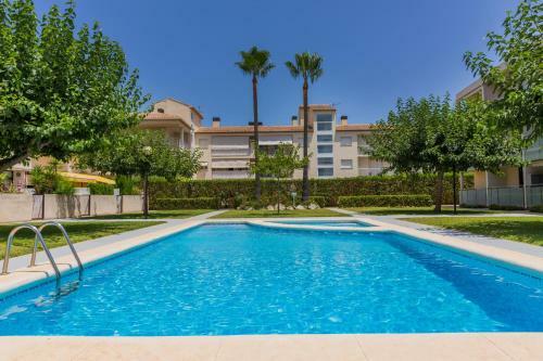 Santa Barbara Apartment Javea