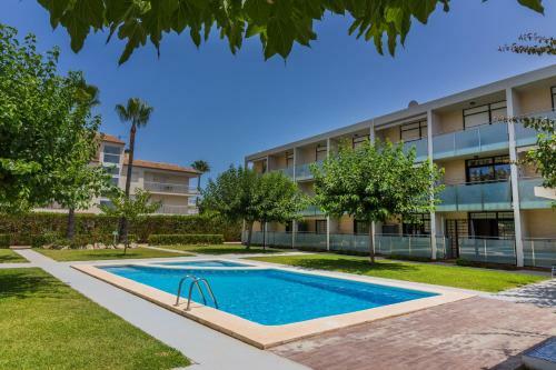 Santa Barbara Apartment Javea