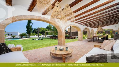 Villa Solhabitat Boho Style