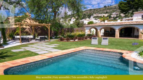 Villa Solhabitat Boho Style