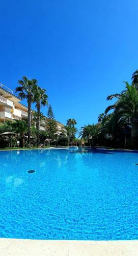 Apart. Nou Fontana - Javea