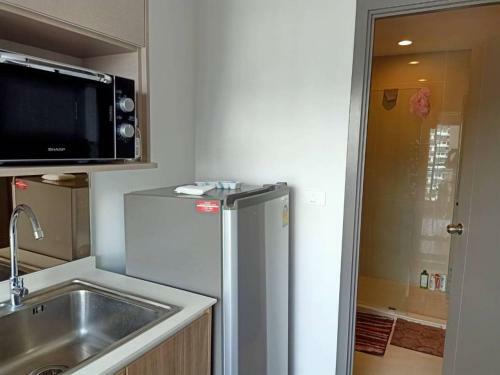 Apartamento Ideo Tha Phra Interchange