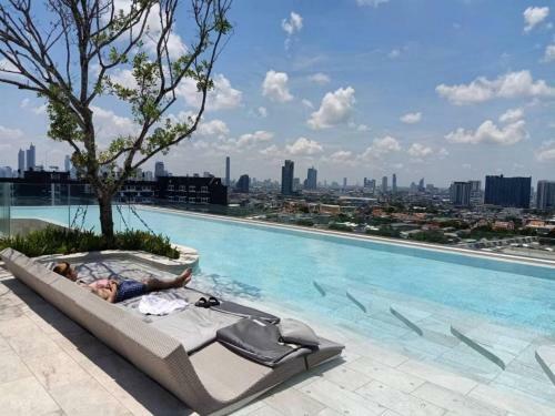 Apartamento Ideo Tha Phra Interchange