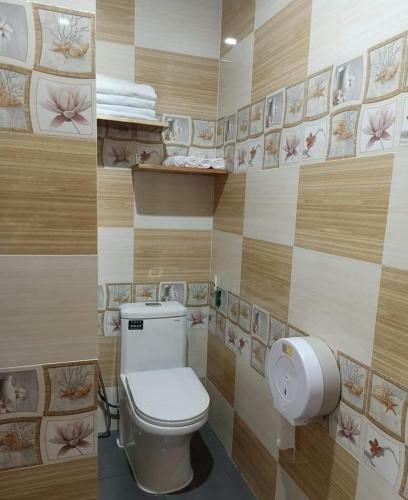 Hostal S?n T�ng Motel