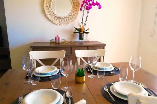 Apartamento Old Town Javea Home With Parking