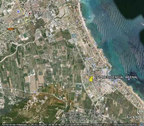 Apartamento 0271 Bungalow Residencial Arenal