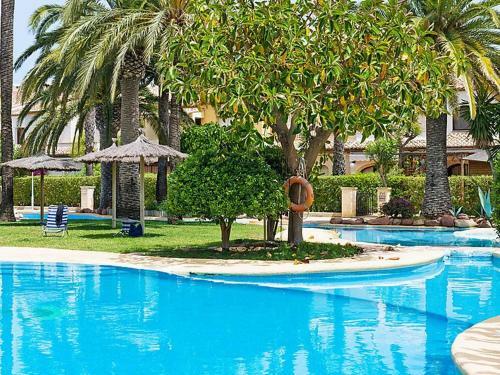 Apartamento 0271 Bungalow Residencial Arenal