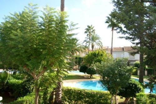 Apartamento 0271 Bungalow Residencial Arenal