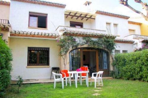 Apartamento 0271 Bungalow Residencial Arenal