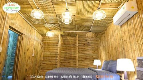 Lodge Carot Homestay Ti?n Giang