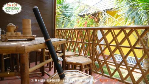 Lodge Carot Homestay Ti?n Giang