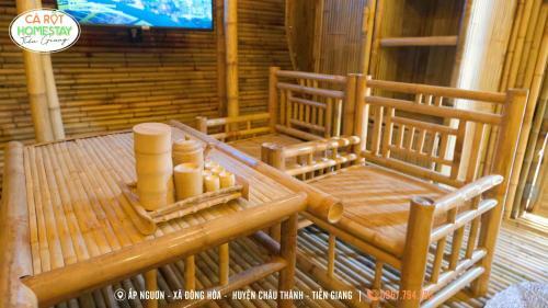 Lodge Carot Homestay Ti?n Giang