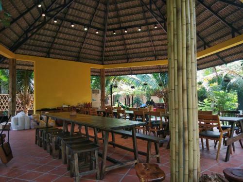 Lodge Carot Homestay Ti?n Giang