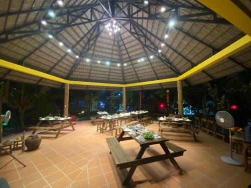 Lodge Carot Homestay Ti?n Giang