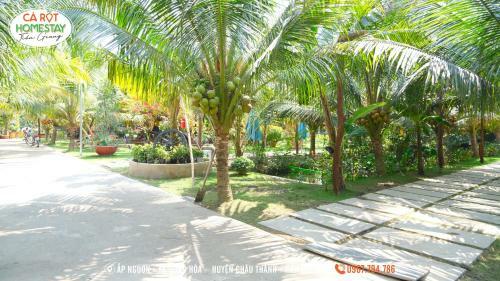 Lodge Carot Homestay Ti?n Giang