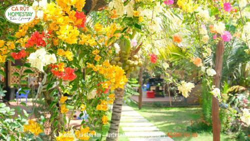 Lodge Carot Homestay Ti?n Giang