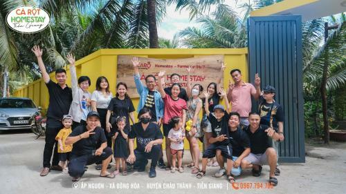 Lodge Carot Homestay Ti?n Giang