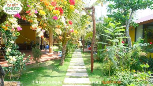 Lodge Carot Homestay Ti?n Giang