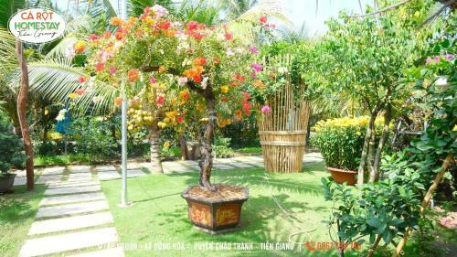 Lodge Carot Homestay Ti?n Giang