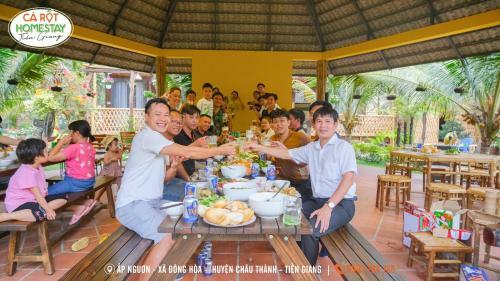 Lodge Carot Homestay Ti?n Giang