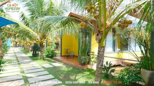 Lodge Carot Homestay Ti?n Giang